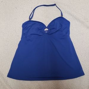 Calvin Klein Halter Swim Top